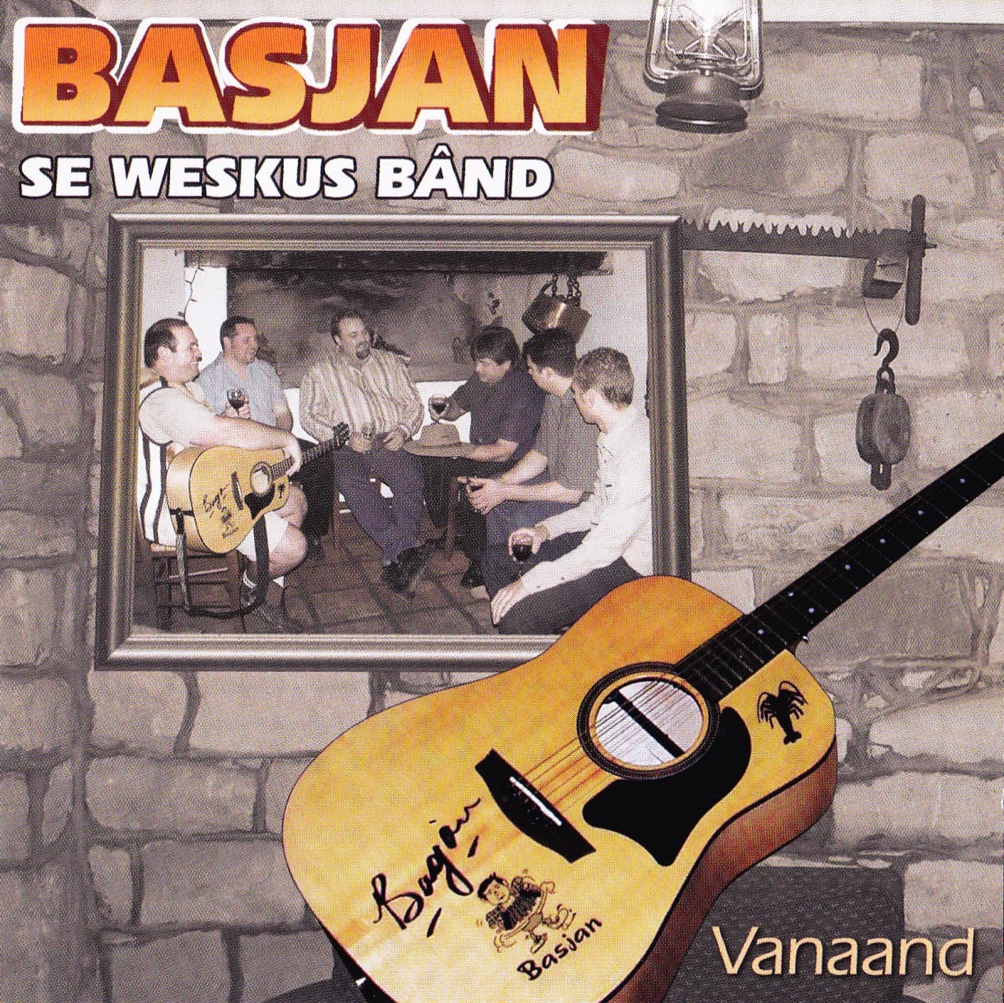 Basjan Vanaand Digitale Album