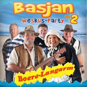 Basjan se Weskus-Party vol 2 Digitale Album