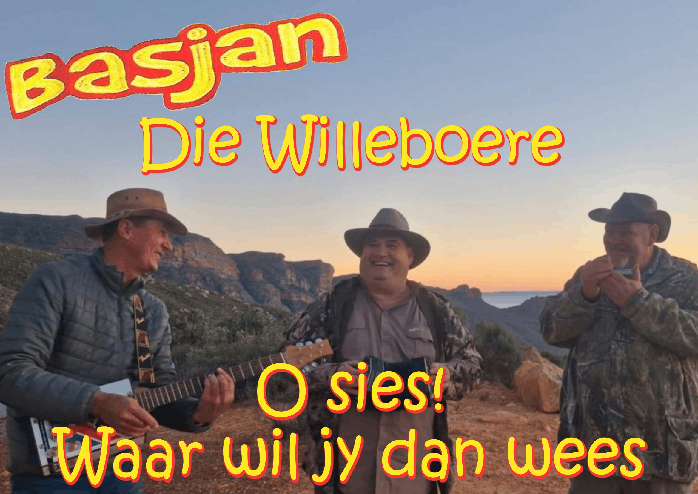 Basjan se WilleBoere